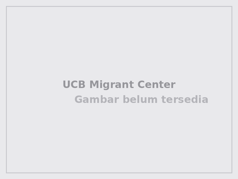 Tentang UCB Migrant Center