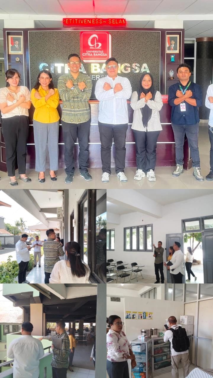 Kunjungan Lembaga Vokasi PMI Dalam Mendukung Program SMK Go Global Di Wilayah Wilayah Kerja BP3MI Nusa Tenggara Timur.